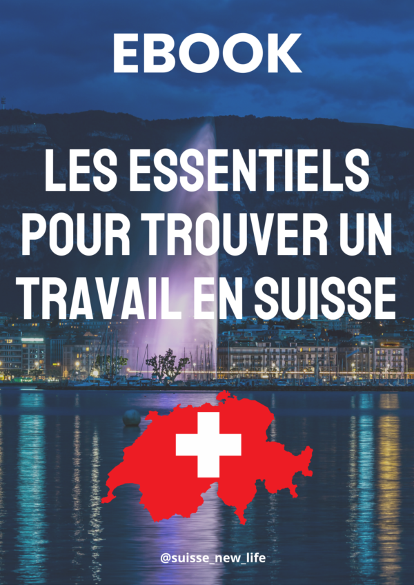 Ebook - Suisse New Life